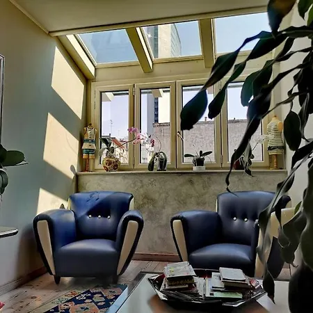 Centrale-Luxury Apartment With Garden Terrace Milan Exterior photo