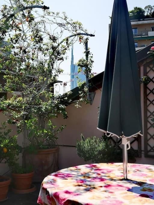 Apartment Centrale-luxury With Garden Terrace *