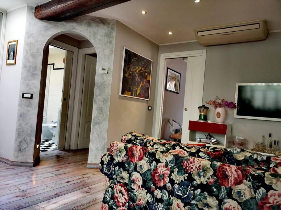 Apartment Centrale-luxury With Garden Terrace