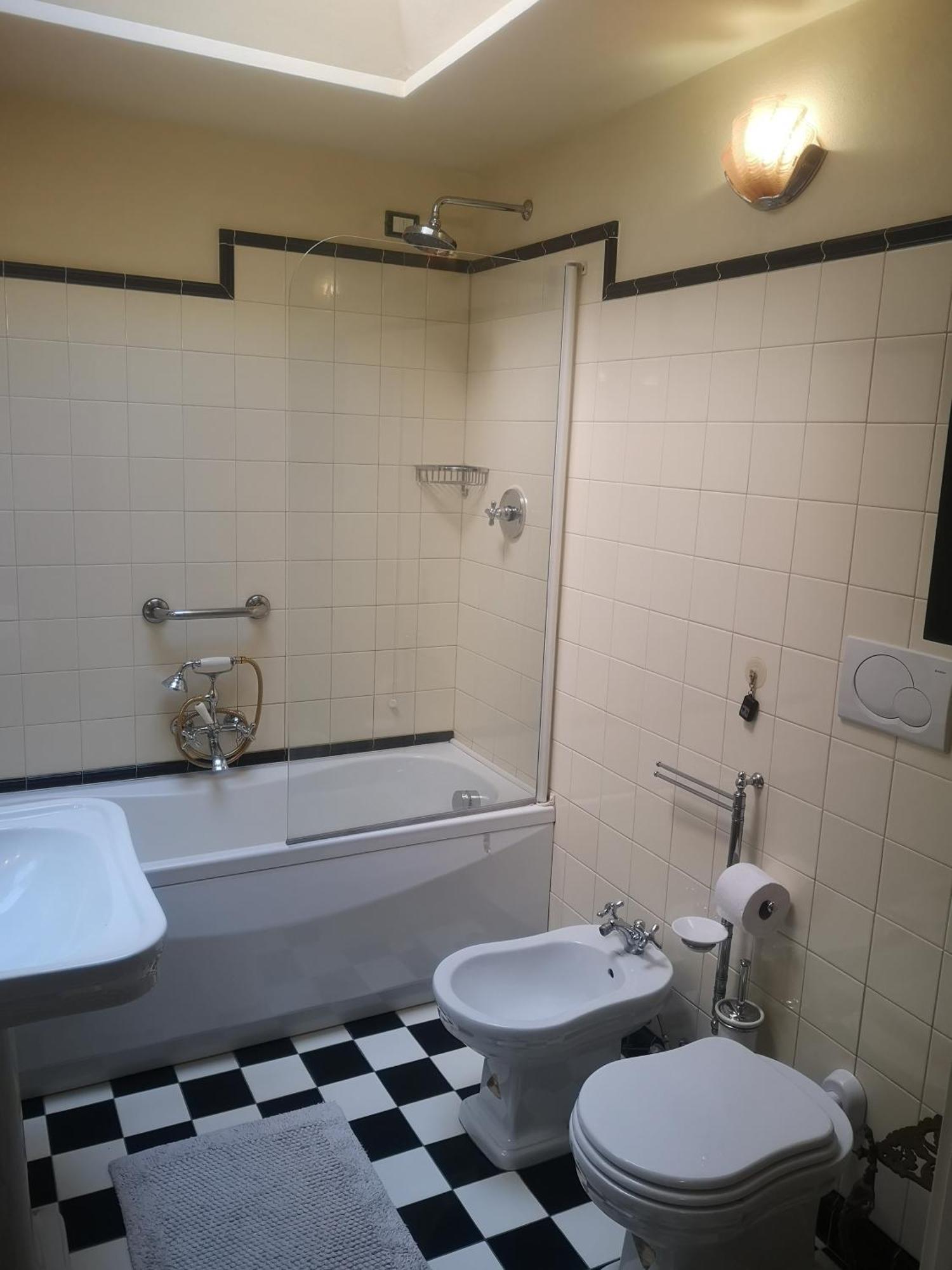 Centrale-luxury With Garden Terrace Apartment