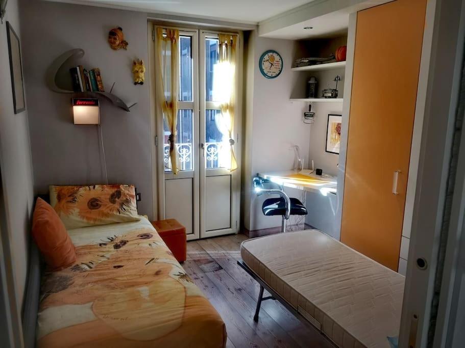 Centrale-luxury With Garden Terrace Apartment *