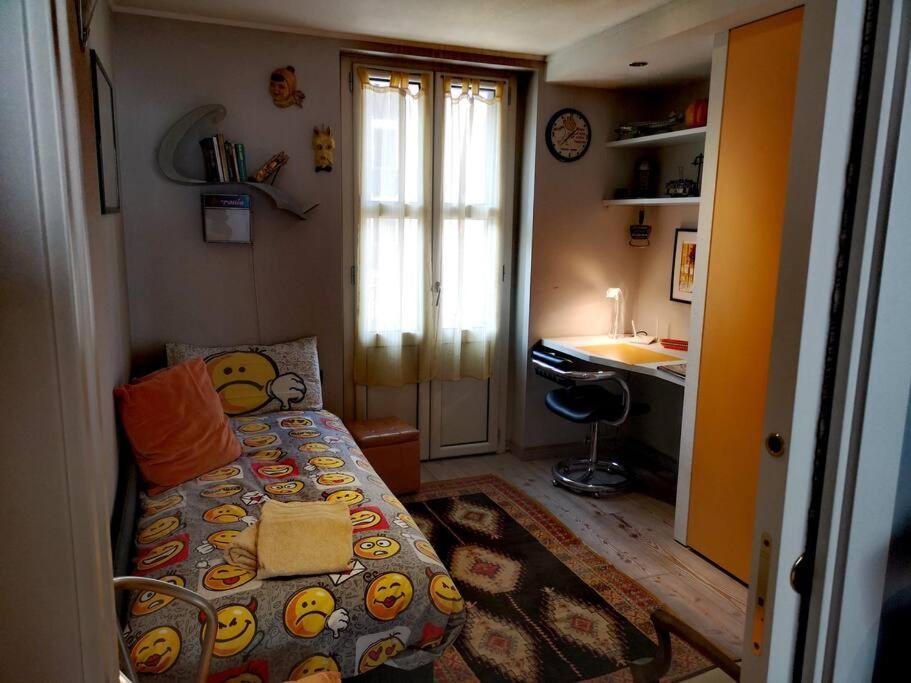Apartment Centrale-luxury With Garden Terrace