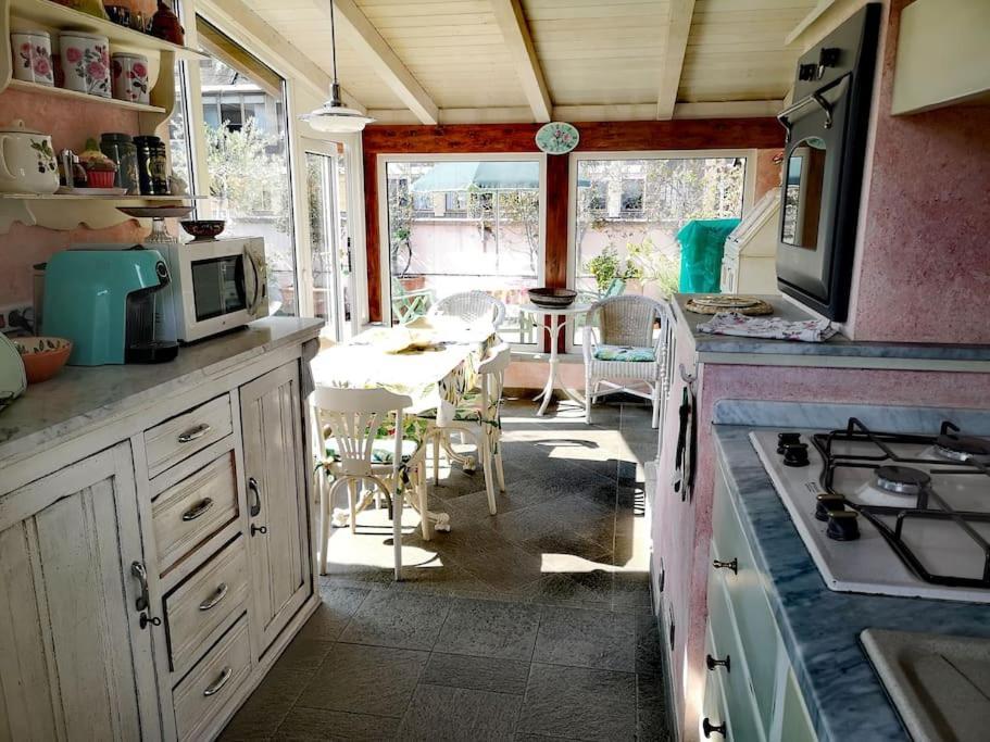 Apartment Centrale-luxury With Garden Terrace Milan