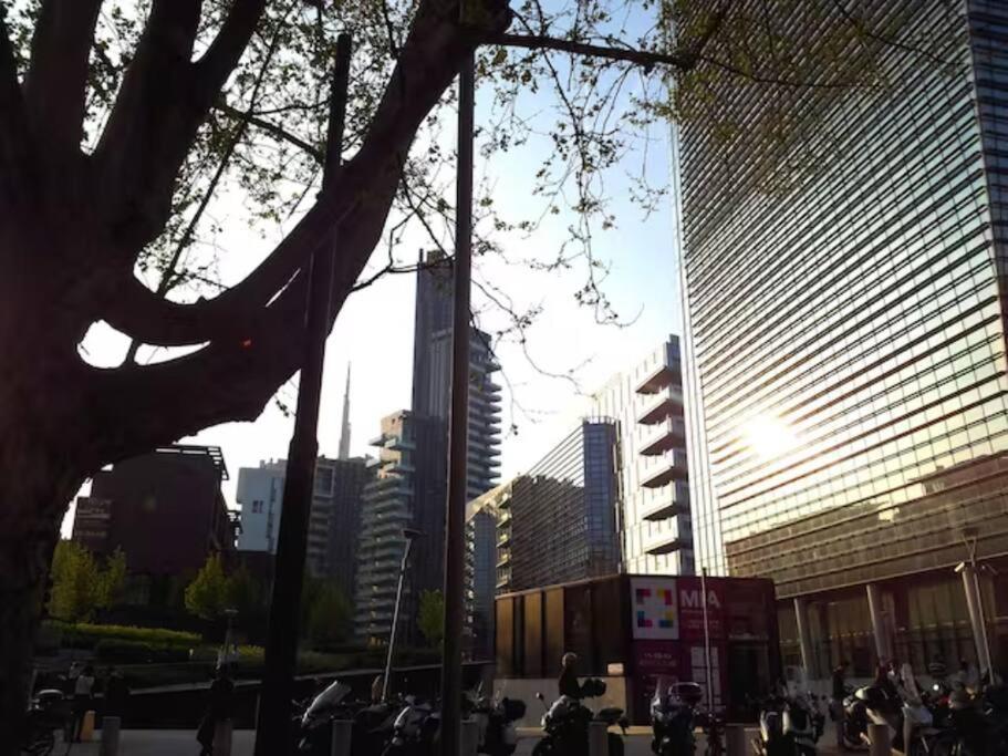 Centrale-luxury With Garden Terrace Milan