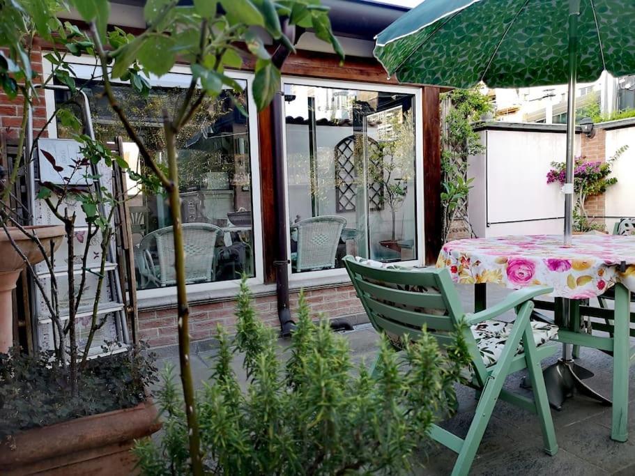 Centrale-luxury With Garden Terrace * Milan