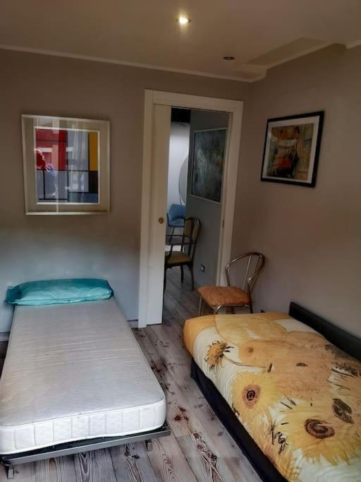 Centrale-luxury With Garden Terrace Apartment Milan