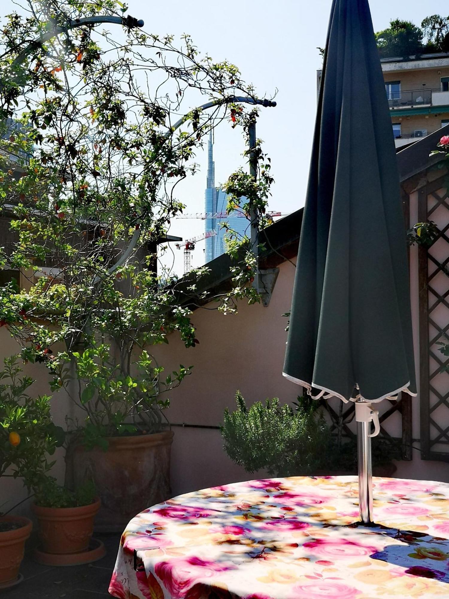 Centrale-luxury With Garden Terrace *