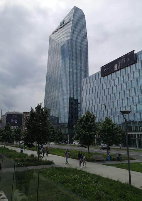 Centrale-luxury With Garden Terrace * Milan